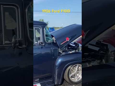 1956 Ford F100