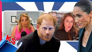 Is Prince Harry Experiencing Spousal Alienation Expert Explains