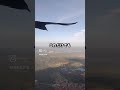 空の旅で起きた奇跡