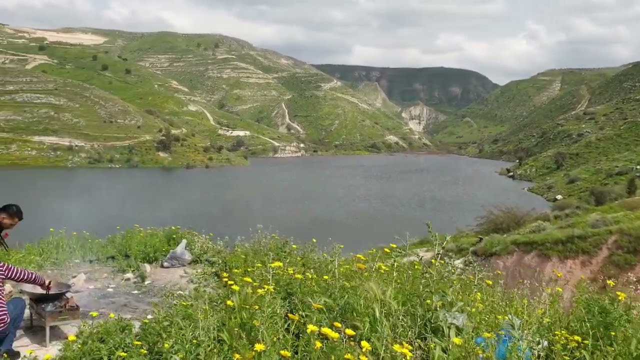 سد زقلاب  الاردن  22 نجيب ابو عبيد