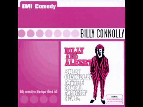 Billy Connolly - Wee Brown Dogs [Part 15 of 19]