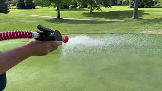 Underhill® UltraMax™ Hoses  - the ONLY Choice for Hand-Watering