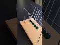 How To Make Newton Pendulum At Home Shorts 