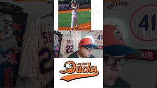 Long Island Ducks dominate in 2nd spring training game #youtubeshorts #shorts #mlb