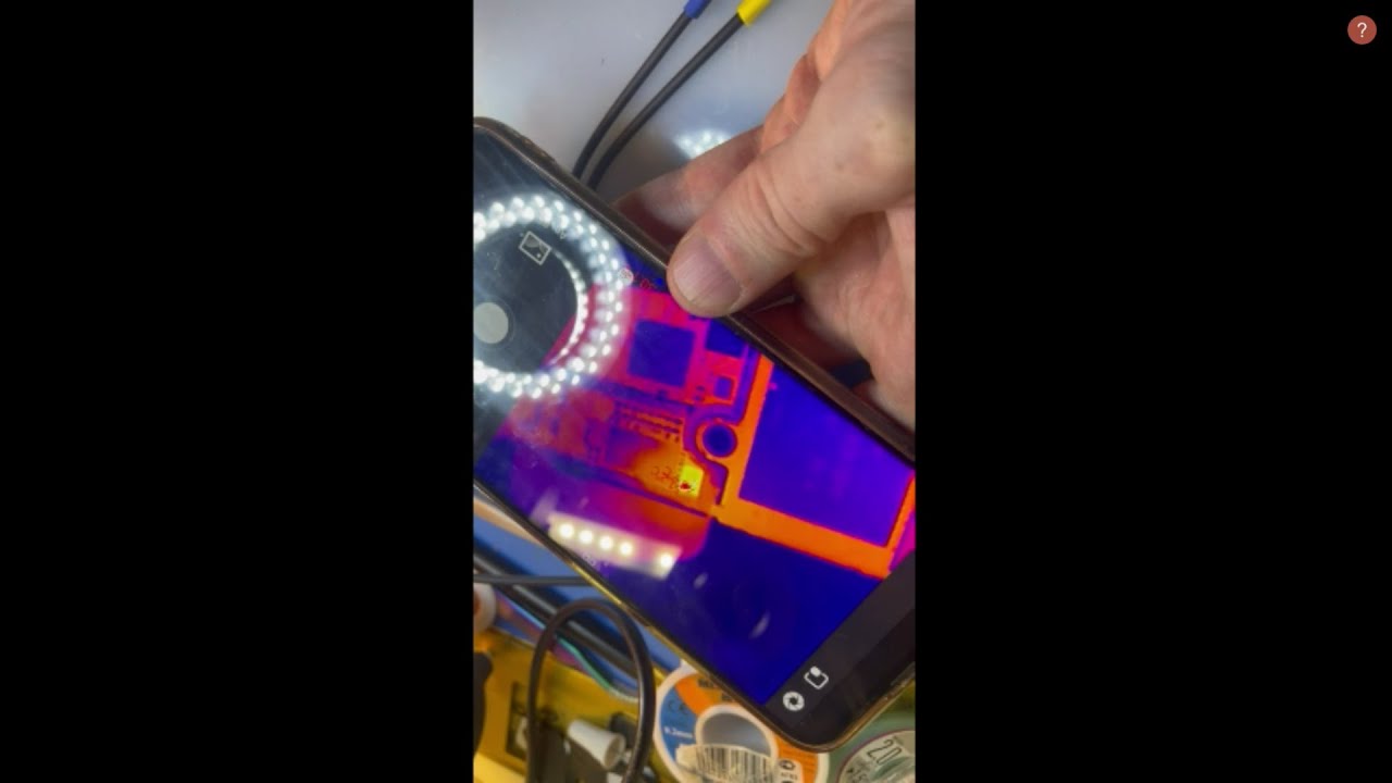 iPhone 7/7 plus замена Tristar U2 быстро разряжается /ремонт телефонов ...