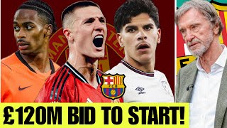 Barcelona Want Sesko & Have Over £100m To Bid BIG? Summerville To Man Utd Heats Up screenshot 5