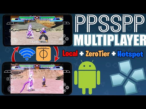 Como jogar multiplayer local no PSP sem usar internet 