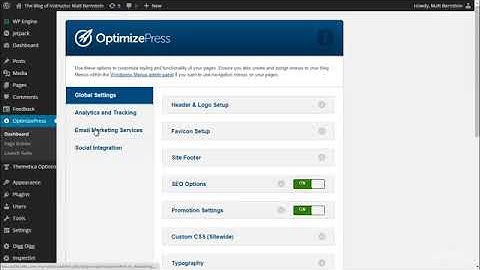 Create a Membership Website using OptimizeMember