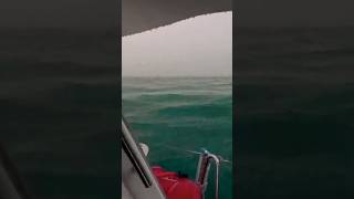 Point of No Return: Entering a Storm Zone ⚓️