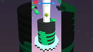 Stack ball / Stack ball games / #stackballshorts #shorts screenshot 2