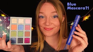 ASMR Trying New Makeup (Whispered GRWM)
