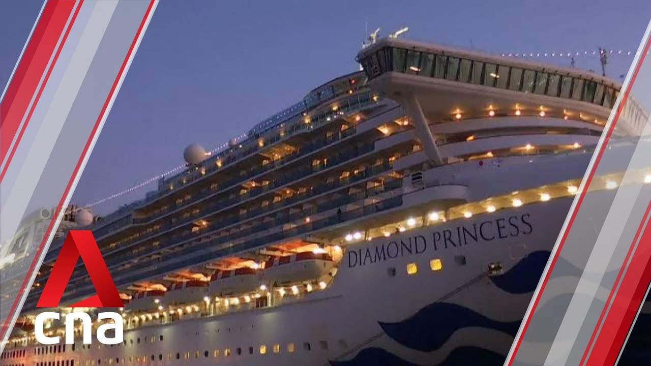 More than 130 people confirmed with coronavirus on Japan cruise ship