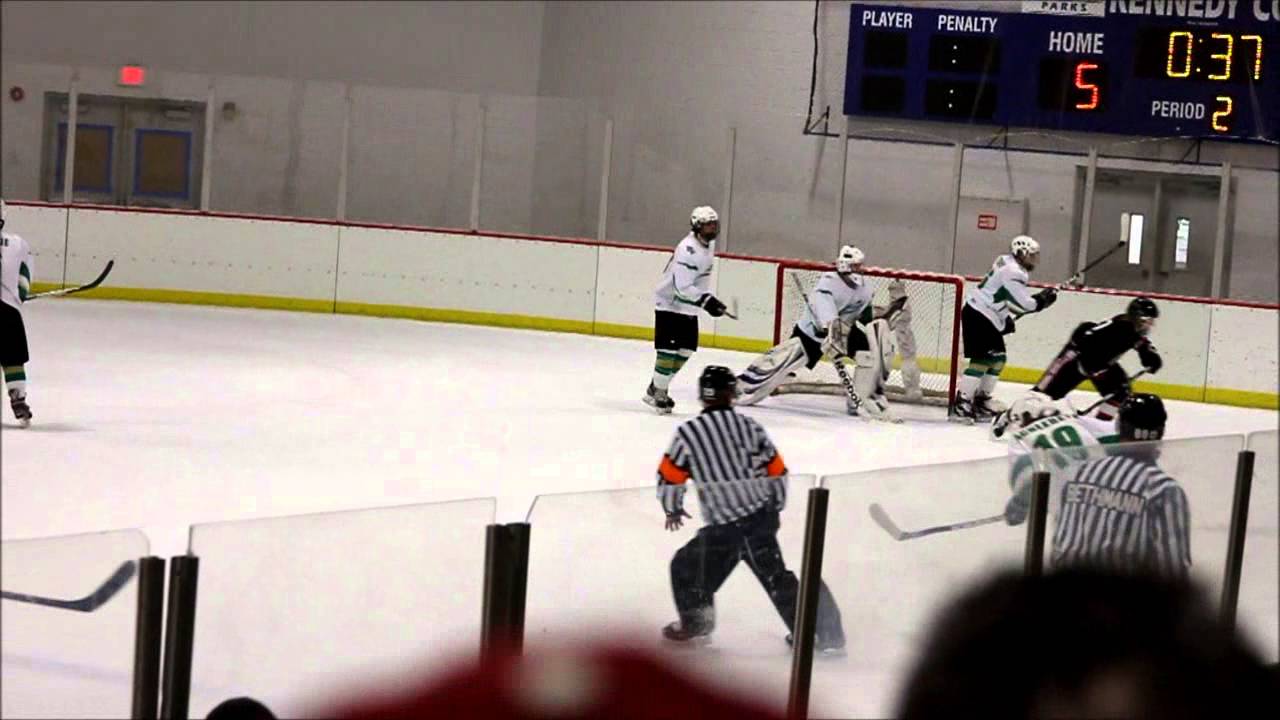 Lindbergh Flyers Hockey YouTube