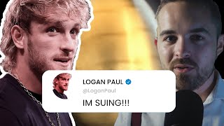 LOGAN PAUL SCREWED UP! Video response to COFFEEZILLA