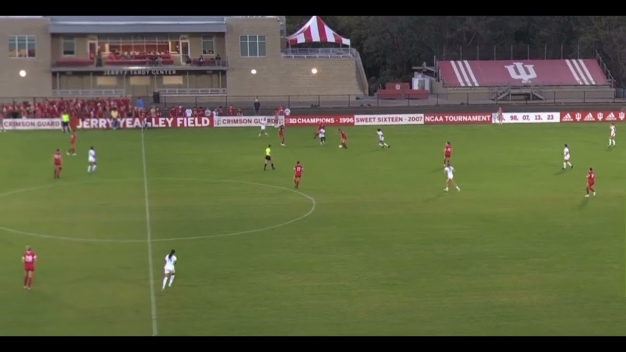 Camille Hamm Highlight Tape, Outside Back 