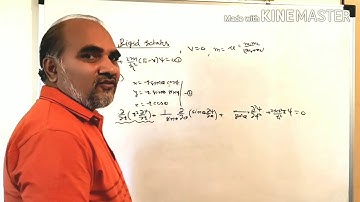 Rigid Rotator Part 2