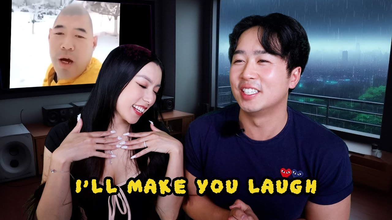 THIS WILL MAKE YOU LAUGH *CHALLENGE*