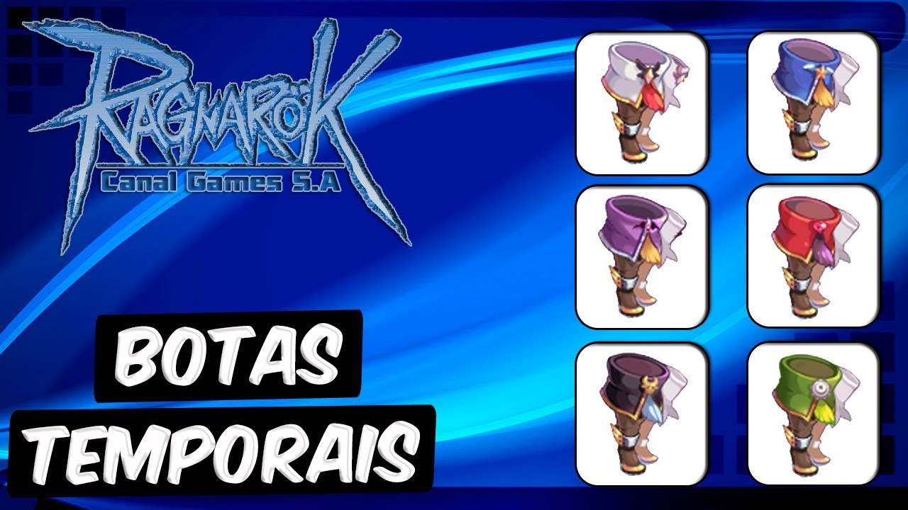 Ragnarok #69 - Botas Temporais [bRO Thor] - YouTube