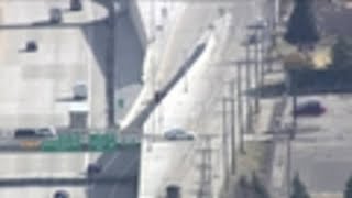 Long version Police chase ends in crash at I-96 Telegraph