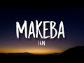 Jain - Makeba (Lyrics)