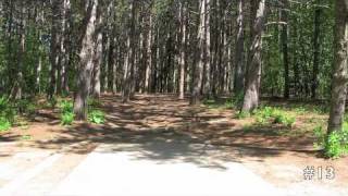 Elver Park Disc Golf Course Madison, WI