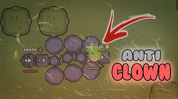 Sploop.io | The Real Anti Clown