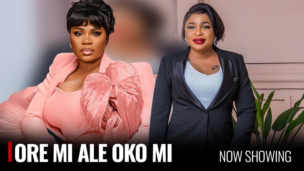ORE MI ALE OKO MI - Yoruba Movie 2026 Drama - Eniola Ajao, Kemi Afolabi
