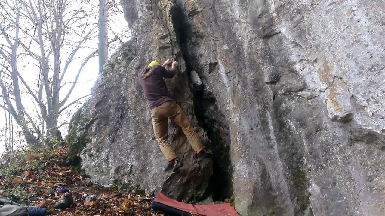 Levota 5C (Moravský kras, Holštejn, Lidomorna)