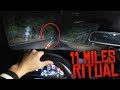 Breaking All Rules of the 11 Miles Ritual on Clinton Road at 3 AM! (Uncut)