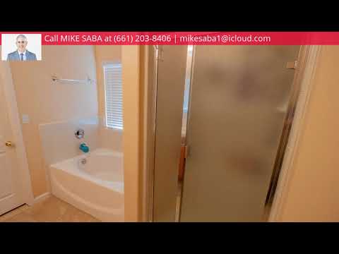 12704 Sable Point Drive, Bakersfield, CA home video tour