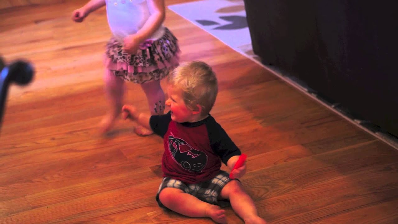 Dance Party! YouTube