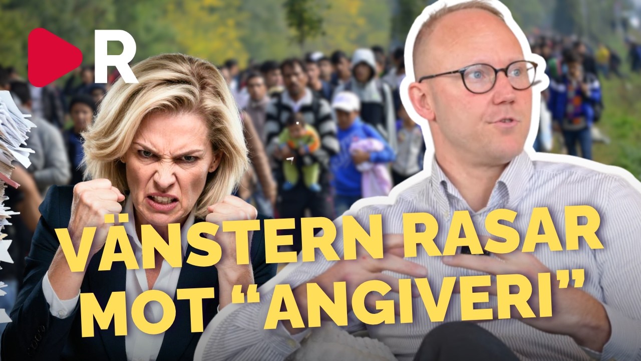 Så ska polisen hitta 100 000 illegala migranter