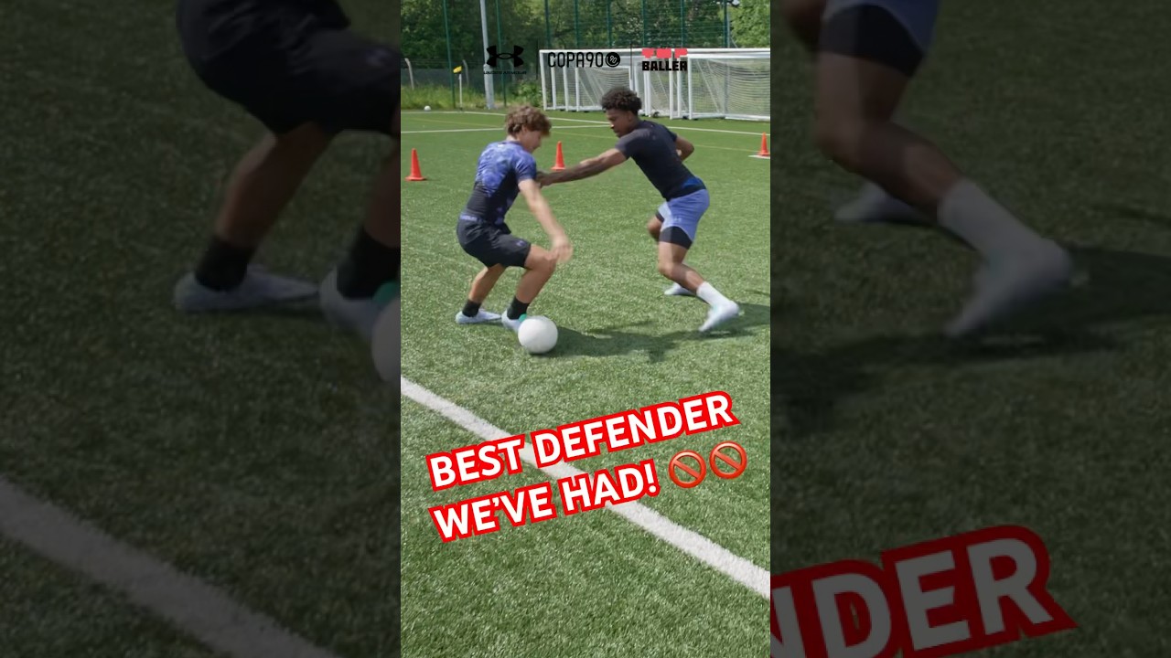 Could you beat him?