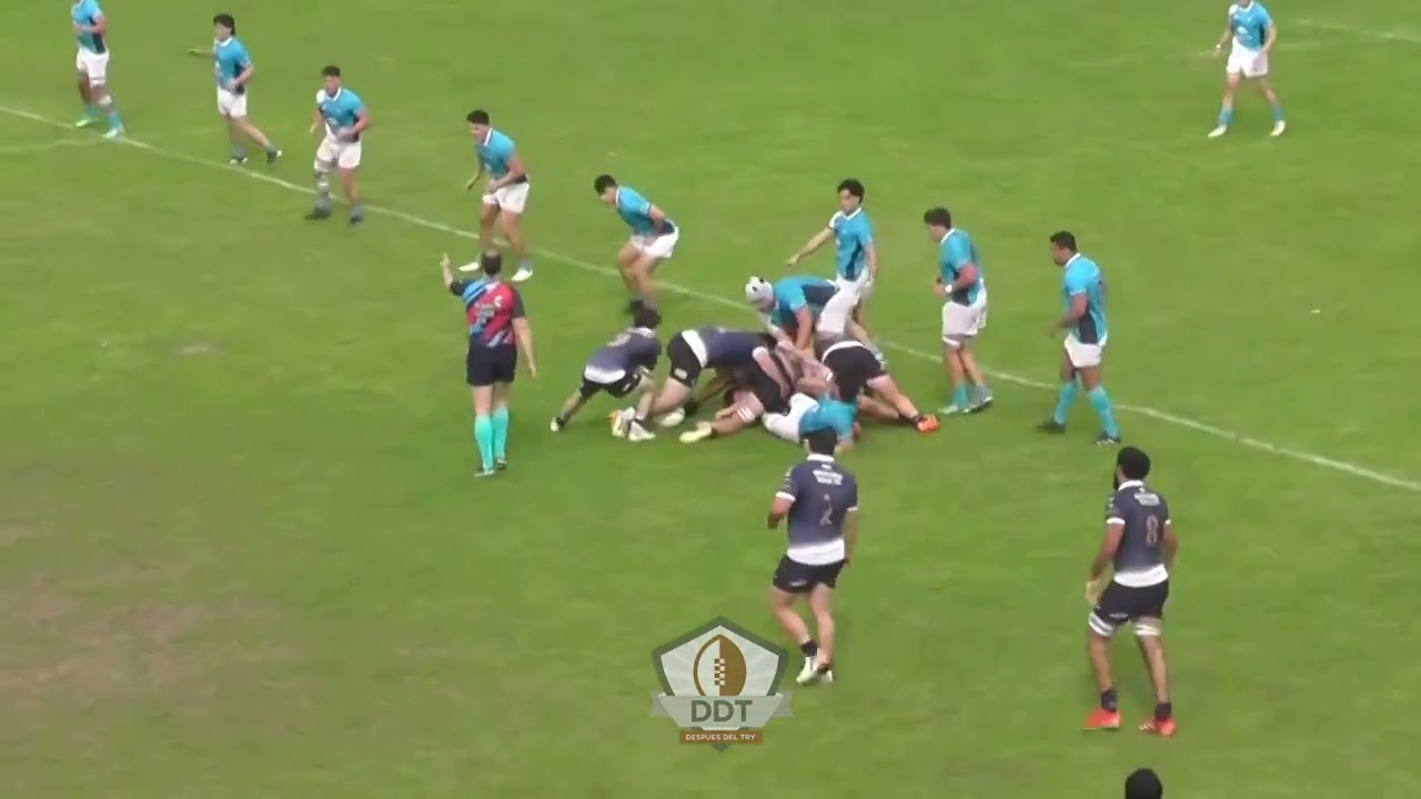 Rowing lo ganó en la última con penal de Iván Quindt: 27-24 sobre CRAI