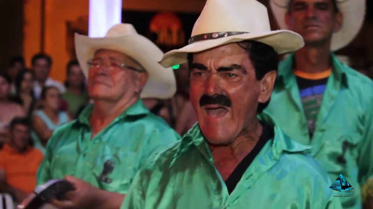 TERNO DE REIS DE ALTO DO ROSÁRIO