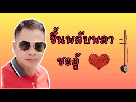 ขึ้นพลับพลา ซออู้