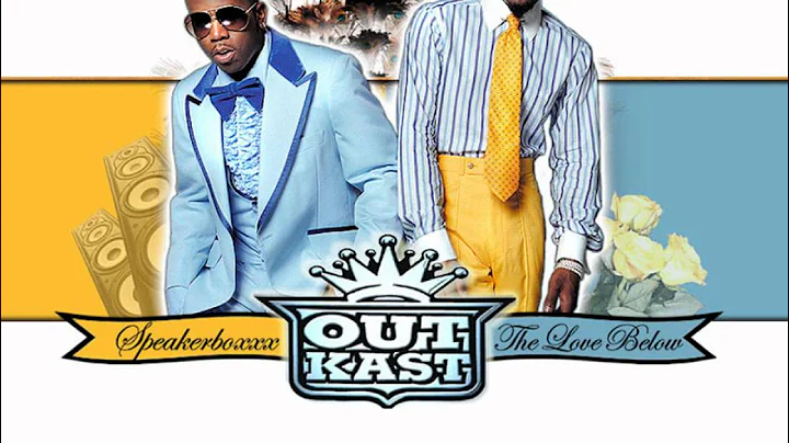 Andre 3000 - Felicia Fur Freestyle (RARE VERSE)