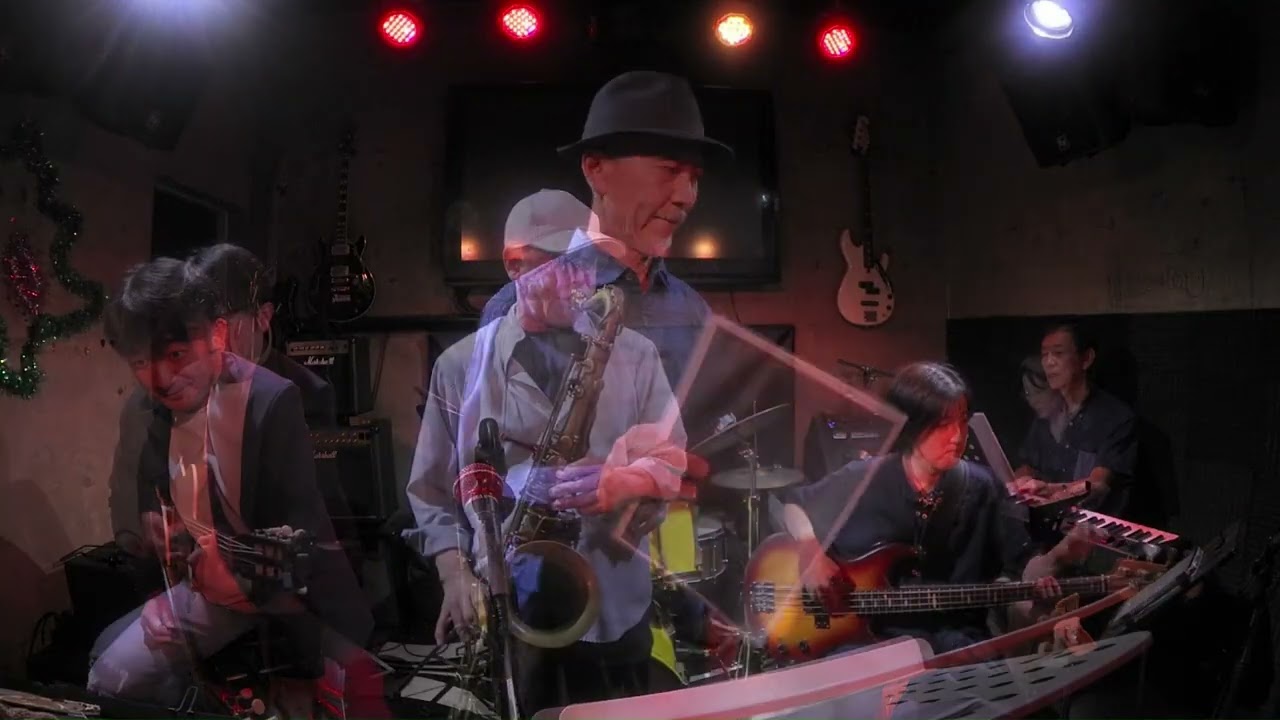 260926 Jazz Night 121 前半ダイジェスト - YouTube