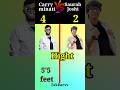 CarryMinati Vs Saurav Joshi - Who Actually Earns More? #shorts #viralshorts