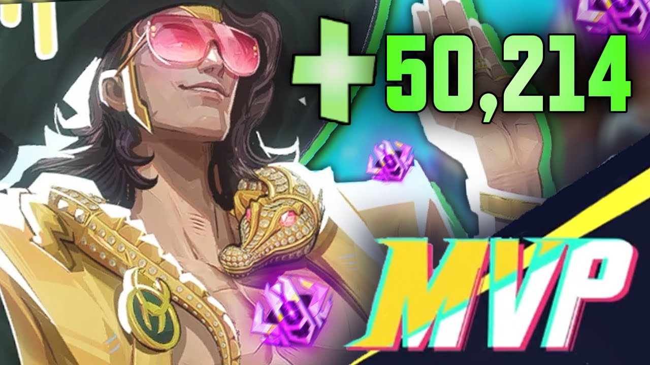 50k Healing in 14 Minutes on Loki? | Marvel Rivals