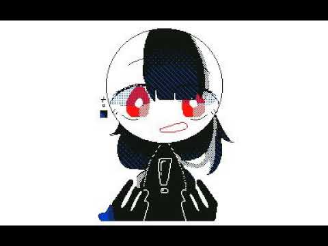 うごメモ  参加したpvリレー  オリ棒