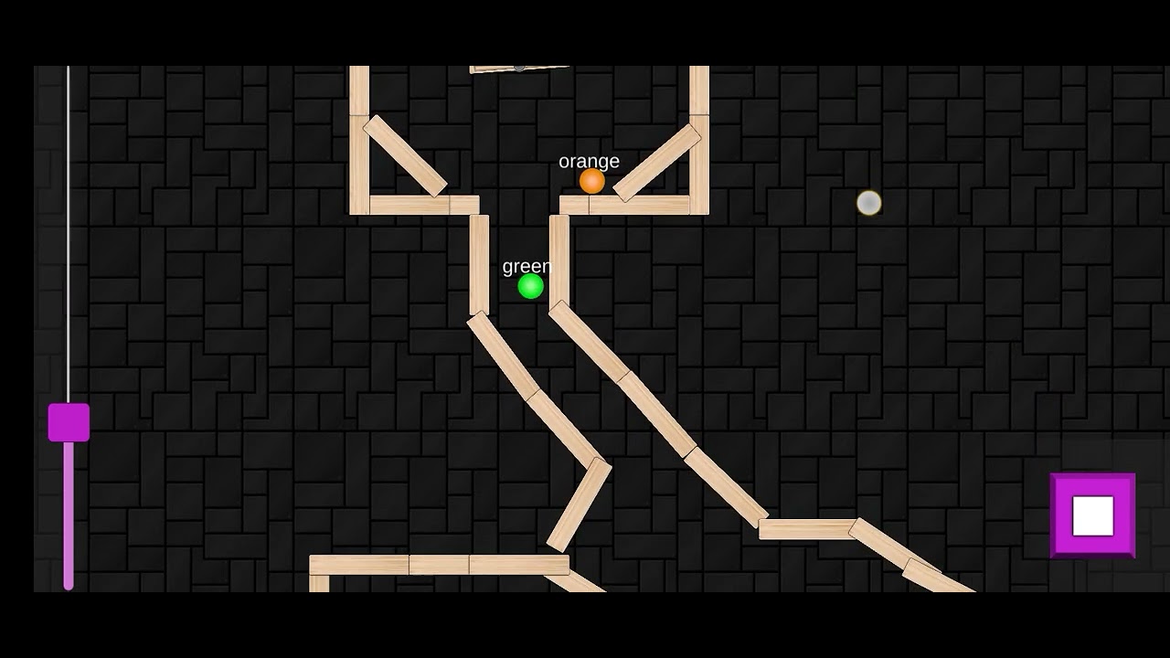 marble run 2D racing episodes 3 color and pinball marblerun2d marblerun marbleraces pinball