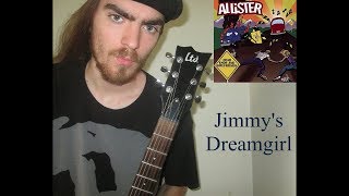 Watch Allister Jimmys Dreamgirl video
