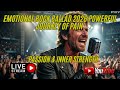 Emotional Rock Ballad 2026 -  Powerful Journey of Pain - Passion &amp; Inner Strength.