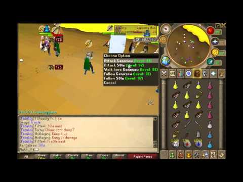 Fatality vs Tr  [P2P Matched Prep]