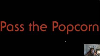(AICE Media AS) Pass the Popcorn Creative Critical Reflection