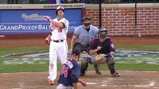 Davis' go-ahead grand slam