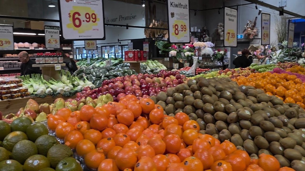 Visit our local fruit, deli, bakery & meat shop.