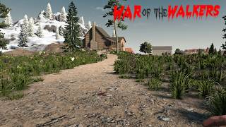 War of the Walkers 7DaystoDie Mod Ep 1