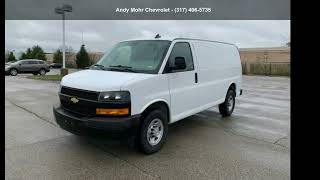 2020 Chevrolet Express 2500 Work Van Cargo - Andy Mohr Ch...